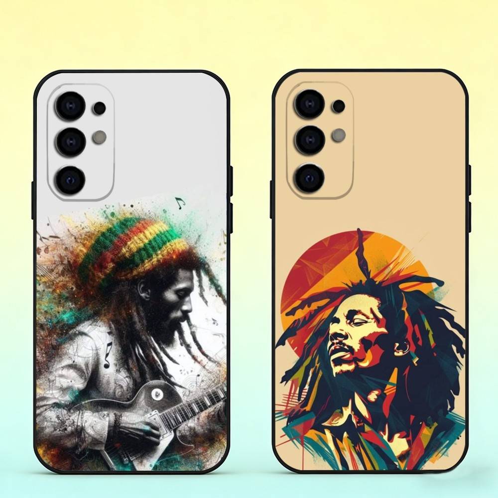 Phone Cases Jamaica - Coque de téléphone J-Jamaica Bob M-Marley