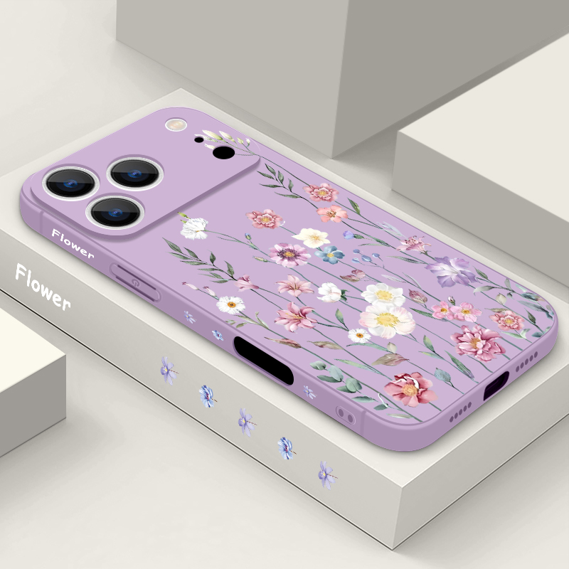 Phone Cases Durable - Coque de téléphone en silicone motif