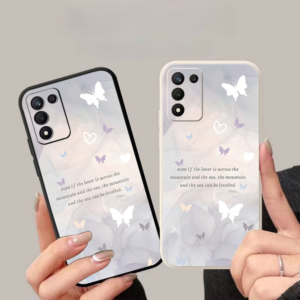Phone Cases For Samsung S21 5G - Coque de téléphone minimaliste en silicone