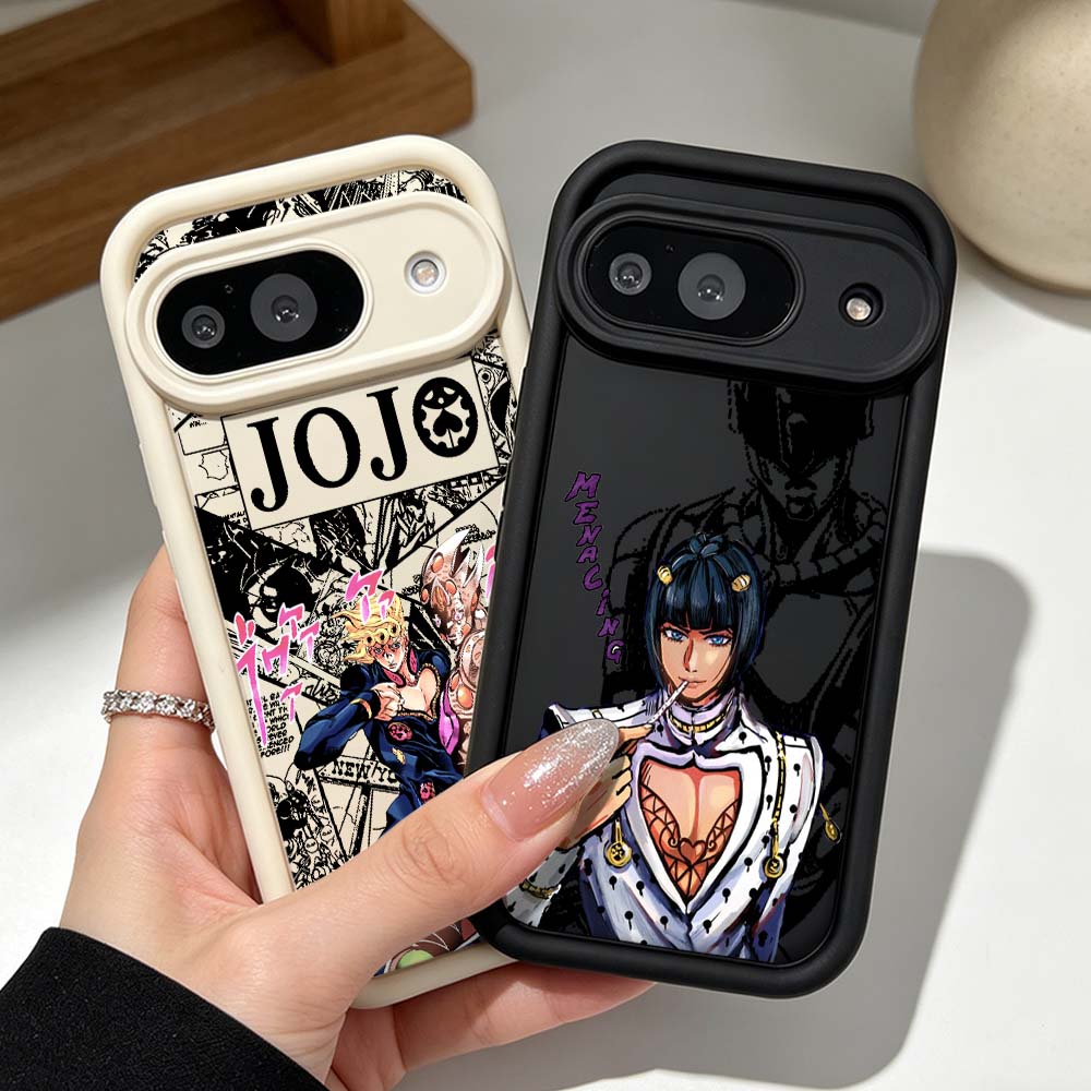 Phone Cases Pixel 10 Pro - JOJO – coque de téléphone élégante