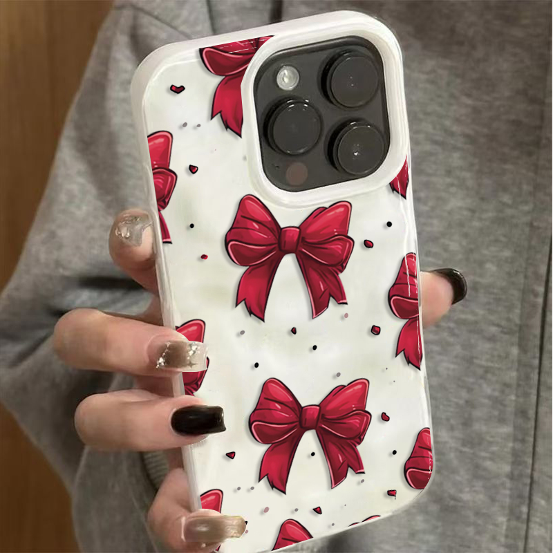 Phone Cases Durable - Coque de téléphone antichoc en silicone