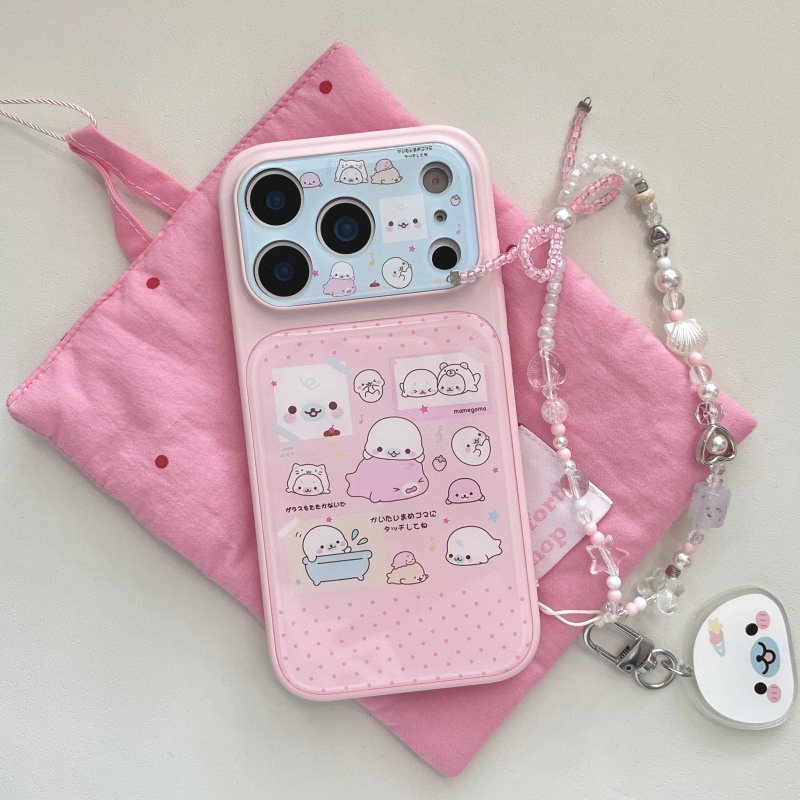 Phone Cases Kawaii - Coque de téléphone coréenne mignonne motif