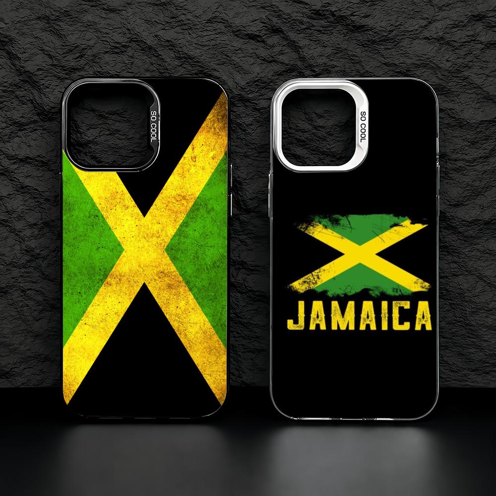Phone Cases Jamaica - Coque de téléphone pour iPhone 11/12/13/14/15/16/17