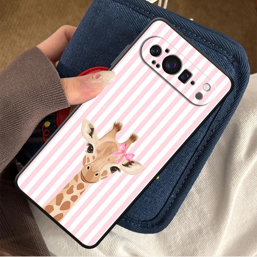 Google Pixel 9 Pro - Coque de téléphone avec dessin de