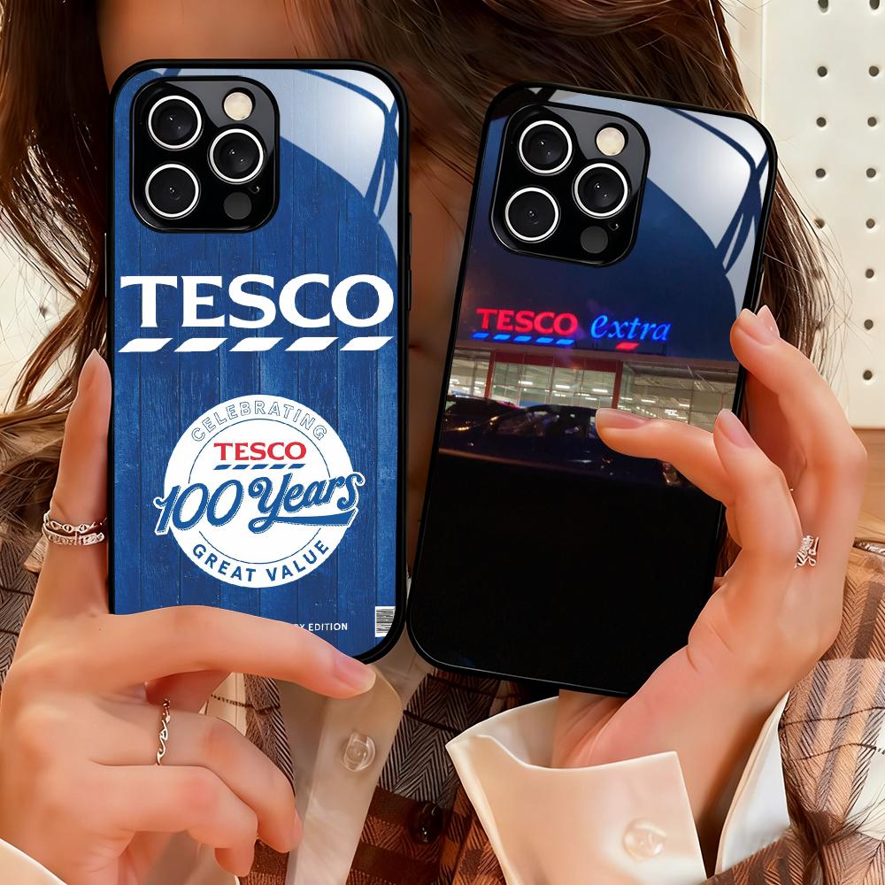 Phone Cases Tesco - Coque de téléphone Tesco pour iPhone