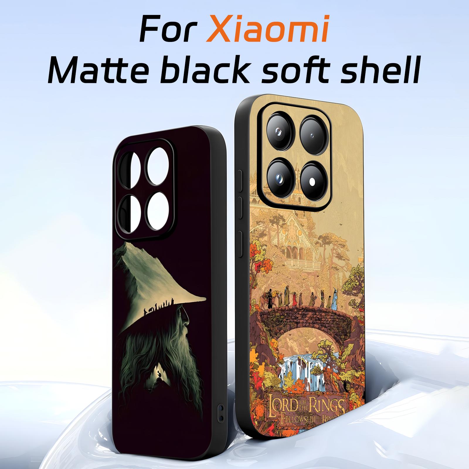 Phone Cases Xiaomi 15T - Coque de téléphone pour Xiaomi, films