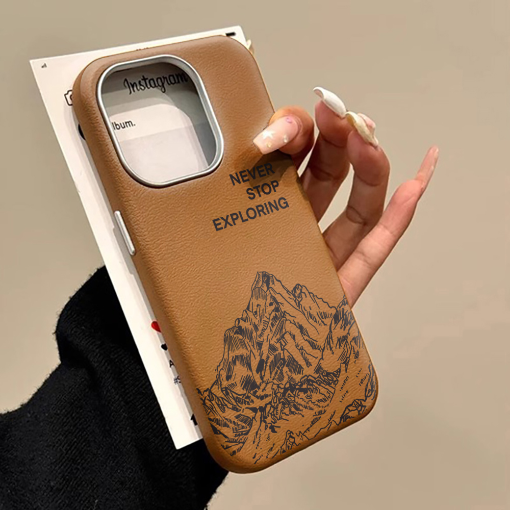 Phone Cases For Samsung S21 5G - Étui de luxe simple pour Samsung