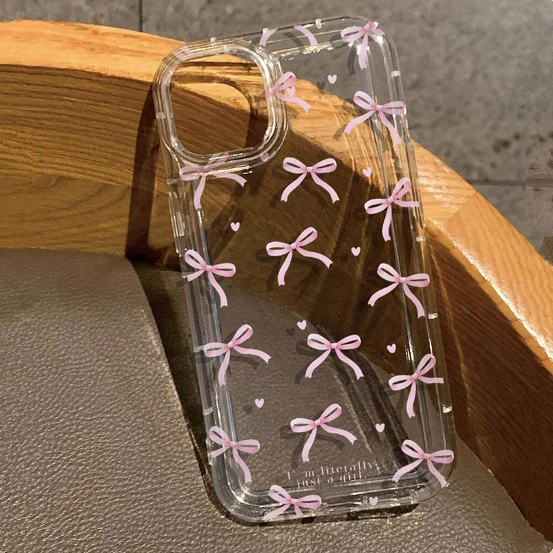 Phone Cases Dior - Coque de téléphone avec nœud en