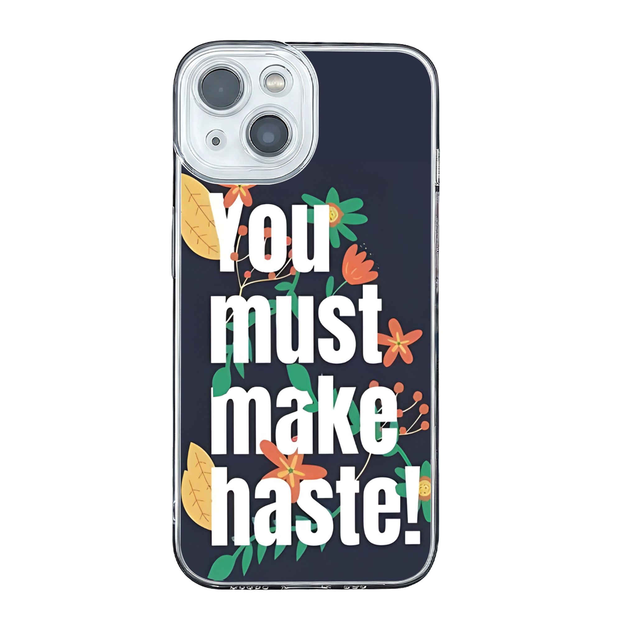 Phone Cases Hastings - Nouveau pare-chocs blindé, vous devez agir