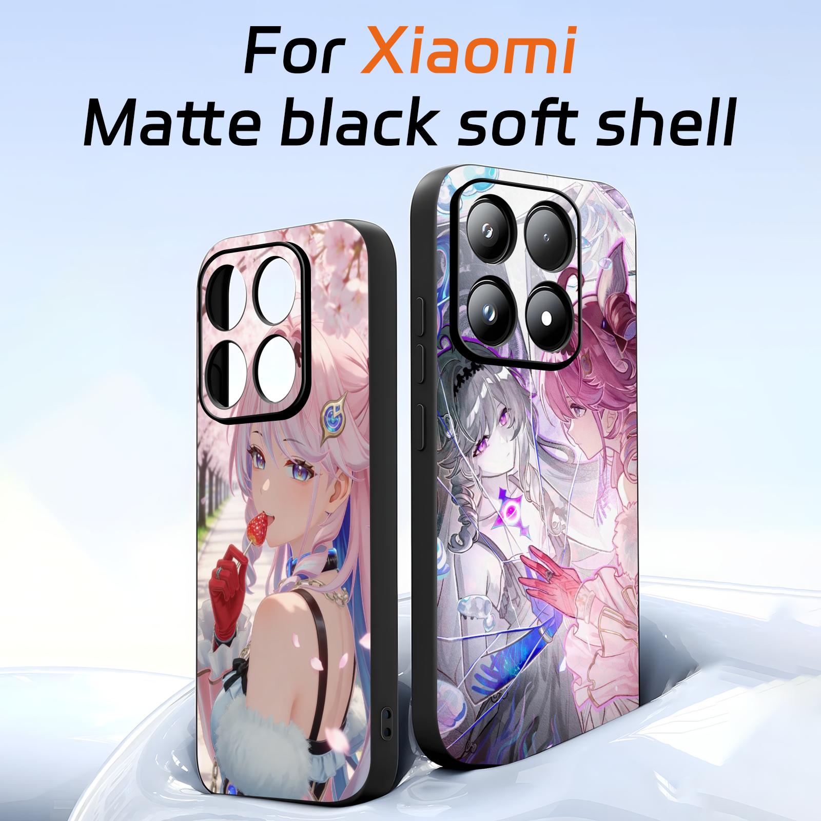 Phone Cases Xiaomi 15T - Coque de téléphone pour Xiaomi 17