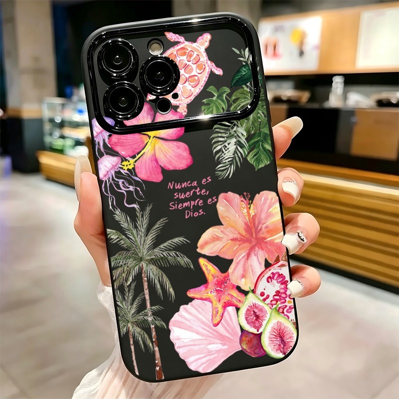 Phone Cases Durable - Coque de téléphone antichoc souple en