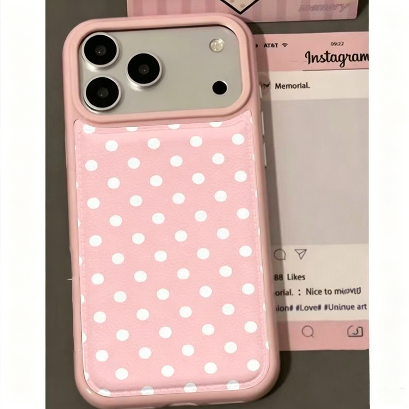 Phone Cases Trending - Coque de téléphone en cuir tendance
