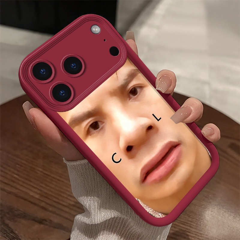 Phone Cases Men - Coque de téléphone amusante et originale
