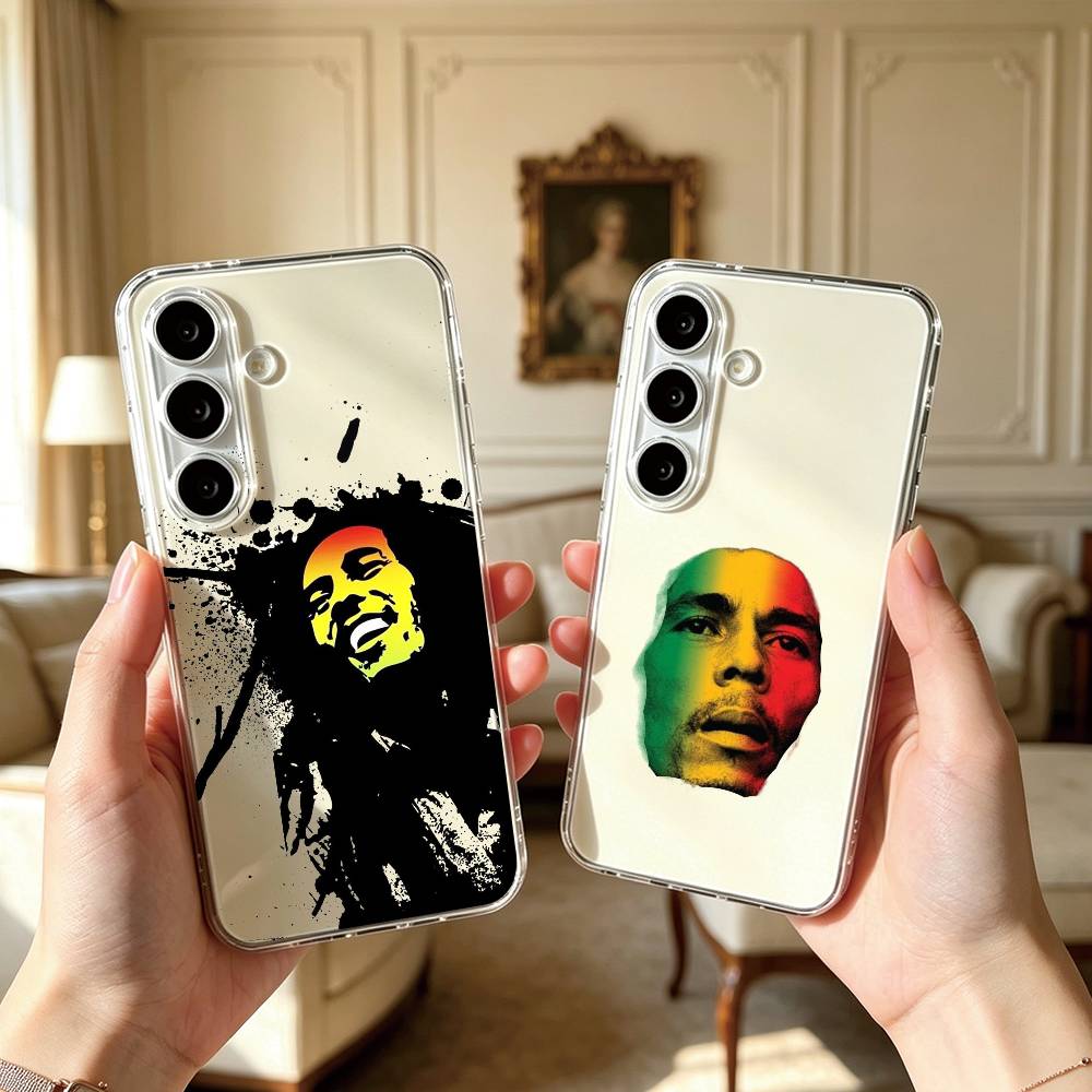 Phone Cases Jamaica - Coque de téléphone J-Jamaica Bob M-Marley