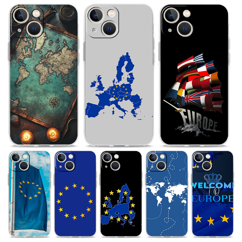 Phone Cases Eu - Coque de téléphone pour iPhone 17