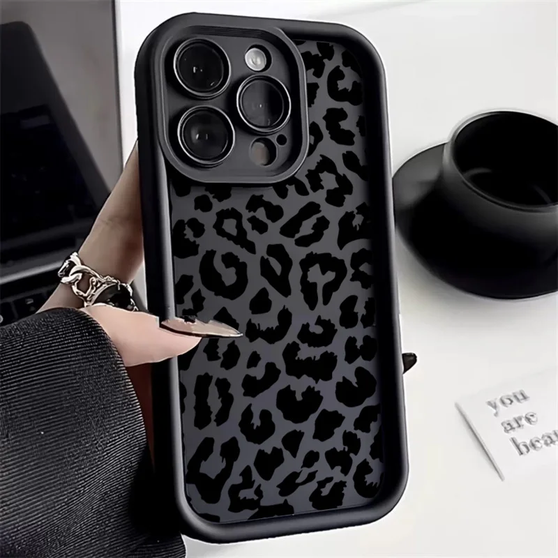 Phone Cases Dior - Coque de téléphone antichoc en silicone