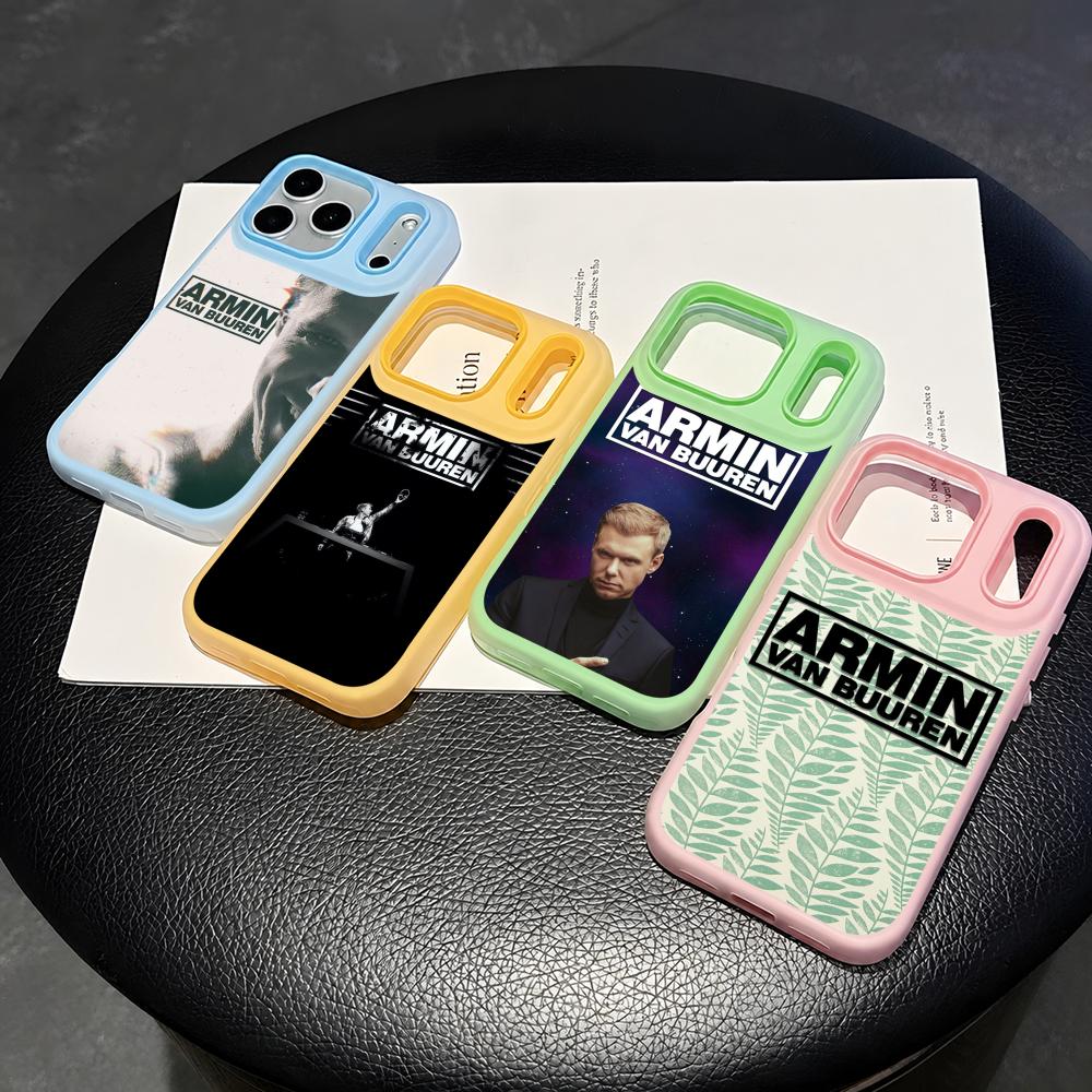 Phone Cases With Card Holder - Étui de téléphone portable DJ Armin