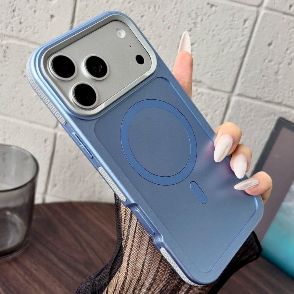 Rugged Armor Case - Coque de protection magnétique mate de