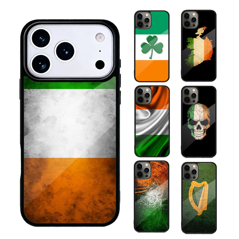 Phone Cases Ireland - Coque de téléphone en caoutchouc avec