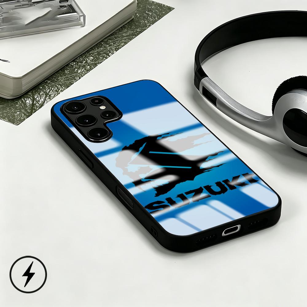 Phone Cases Bulk - Coque de téléphone en verre magnétique