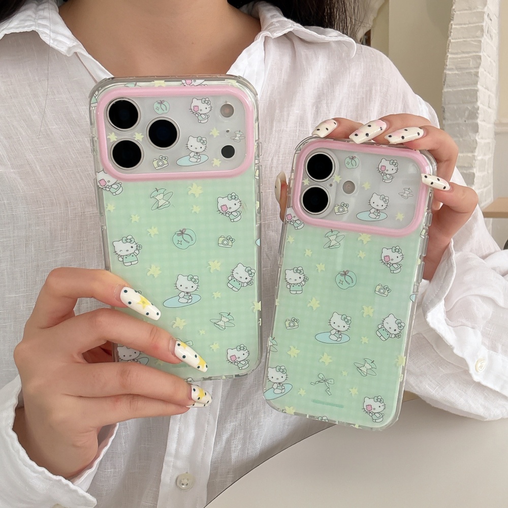 Phone Cases Kawaii - Coque de téléphone Sanrio Hello Kitty