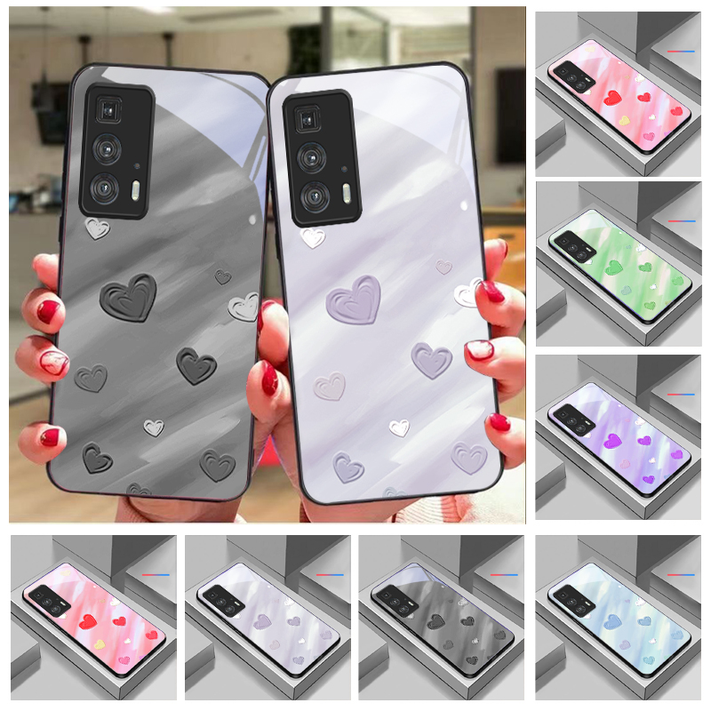 Phone Cases For Motorola - Coque de téléphone en verre au
