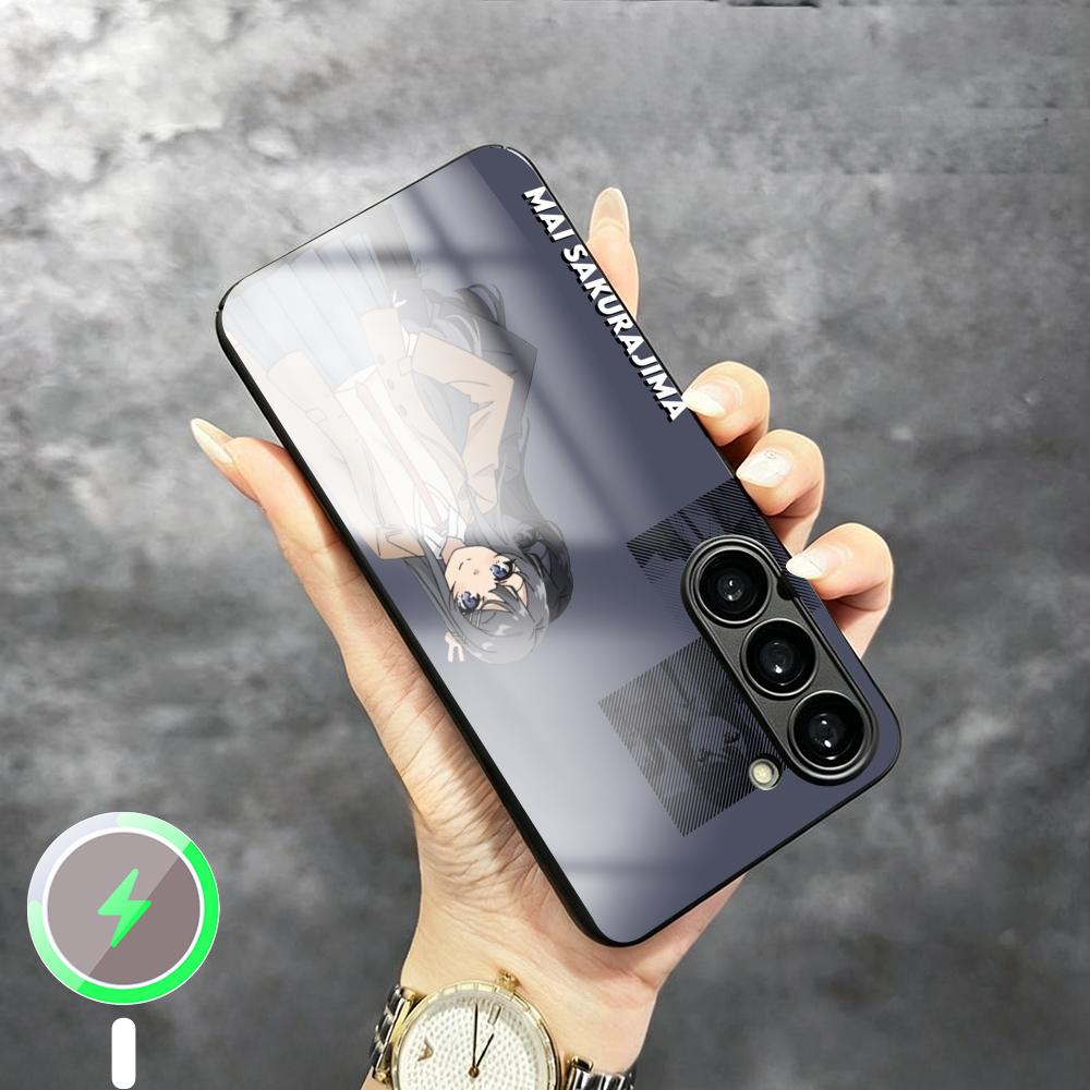 Phone Cases Bulk - Coque de téléphone magnétique en verre