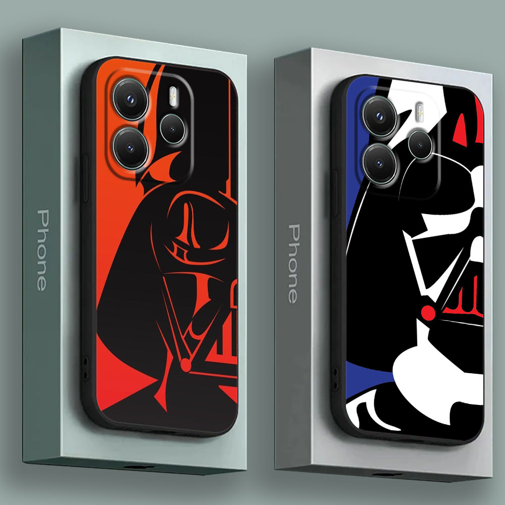 Phone Cases Xiaomi 15 - Coque de téléphone cool S-STARWARS pour