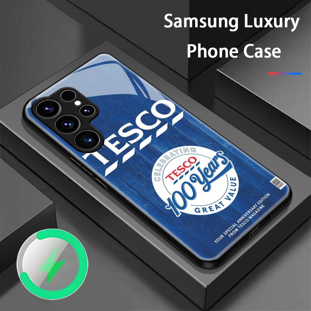 Phone Cases Tesco - Étui de téléphone Tesco pour Samsung
