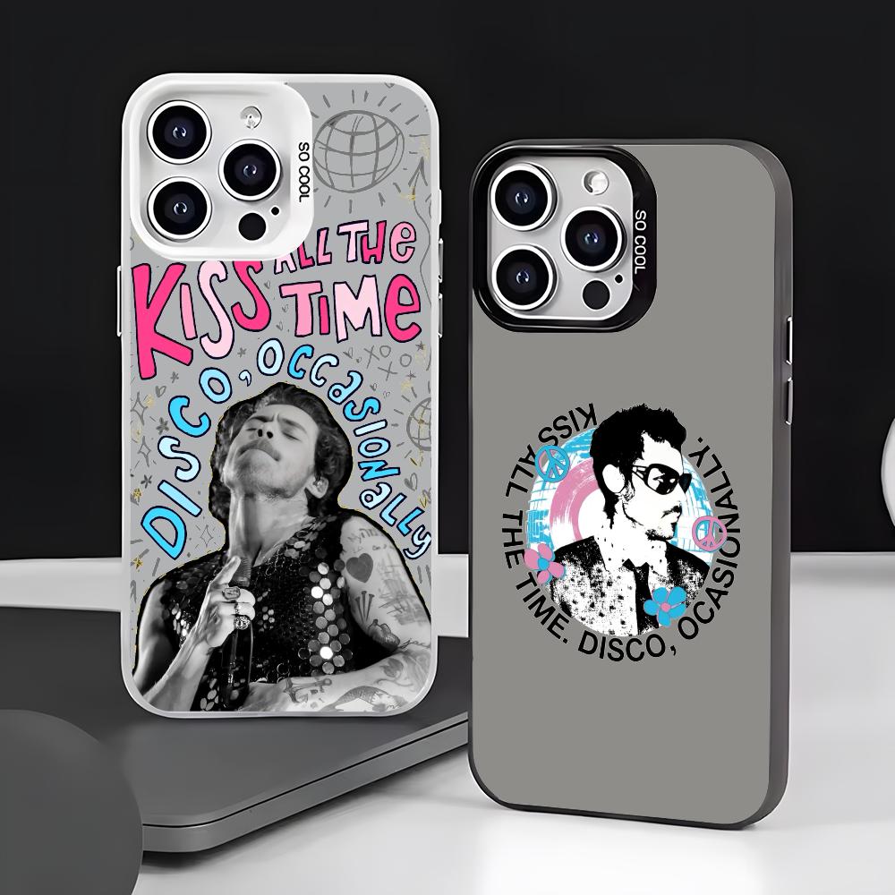 Phone Cases Durable - Coque de téléphone H-Harry Styles Rapper