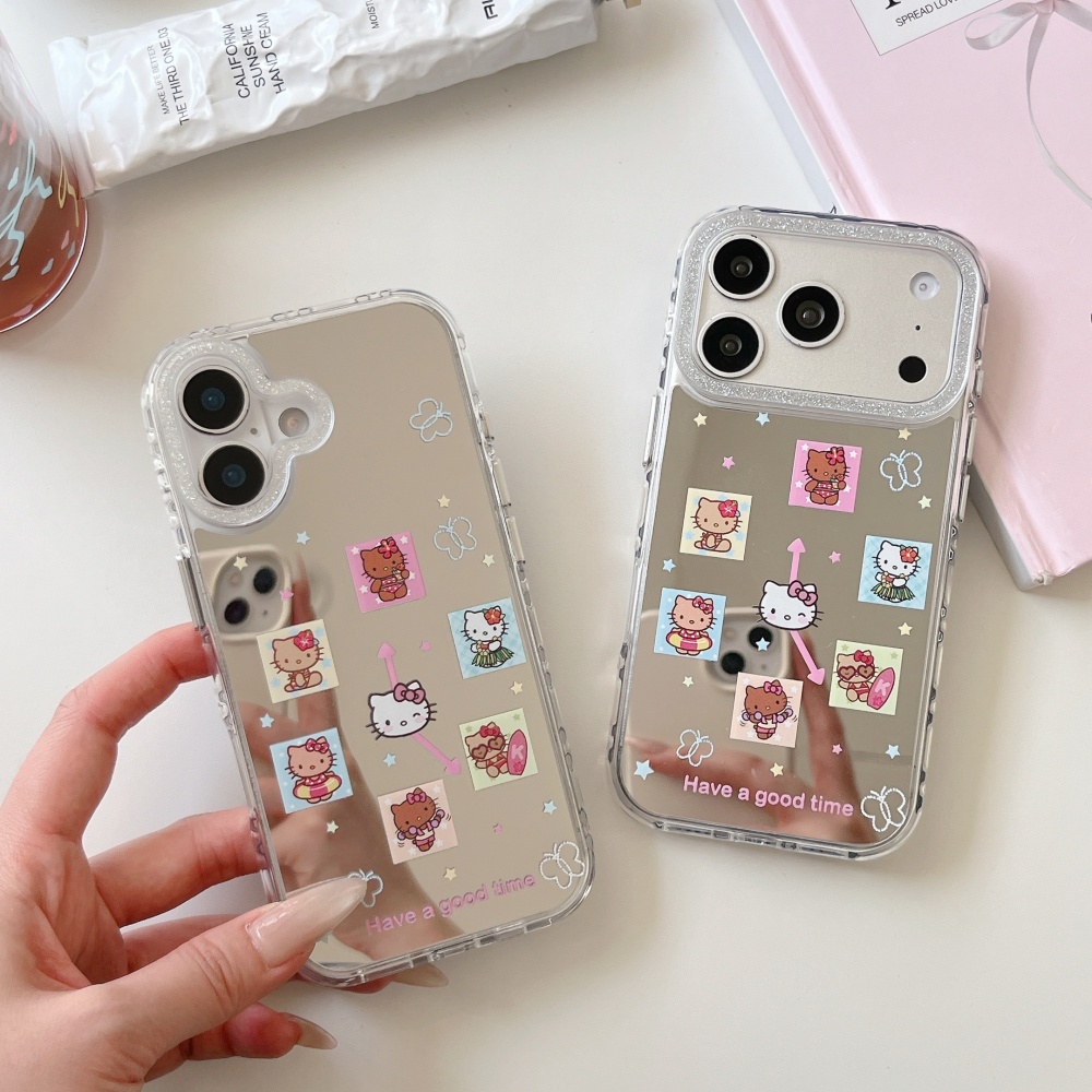 Phone Cases Hello Kitty - Coque de téléphone mignonne à motif