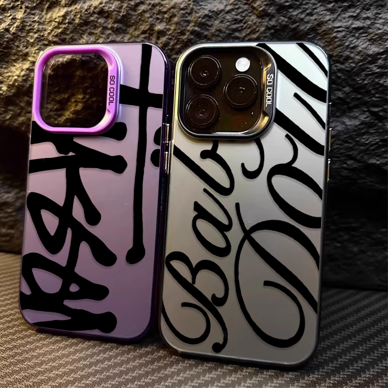Phone Cases Trending - Coque de téléphone rigide créative à
