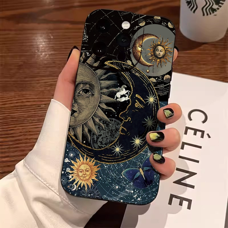 Phone Cases For Samsung S21 5G - Coque de téléphone esthétique avec imprimé