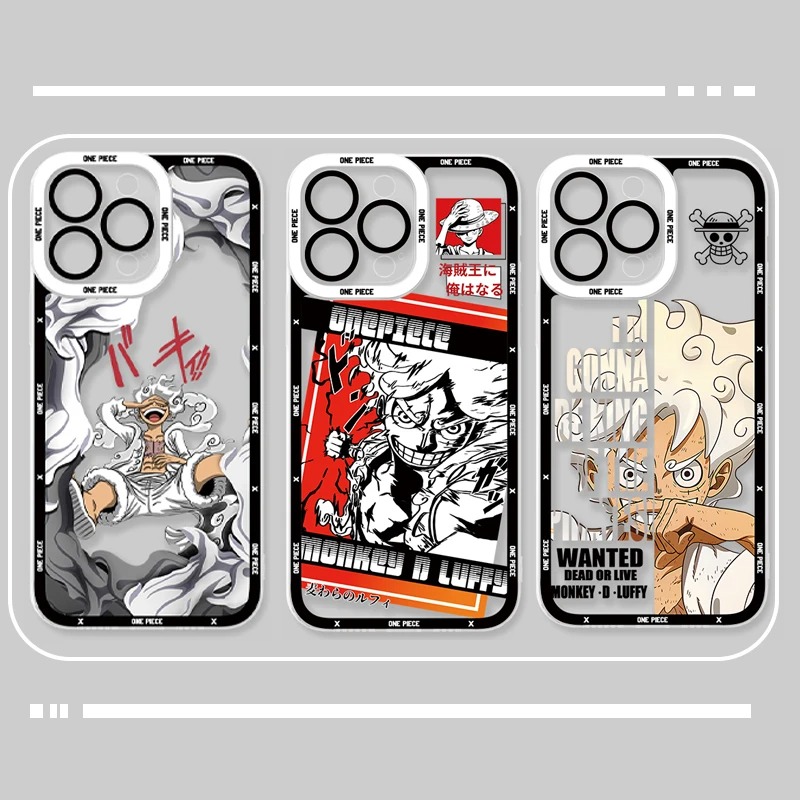 Phone Cases For Samsung S21 5G - Coque O-One Piece Monkey D Luffy