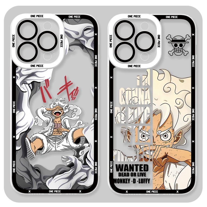 Phone Cases Xiaomi 15 - Coque O-One Piece Monkey D. Luffy