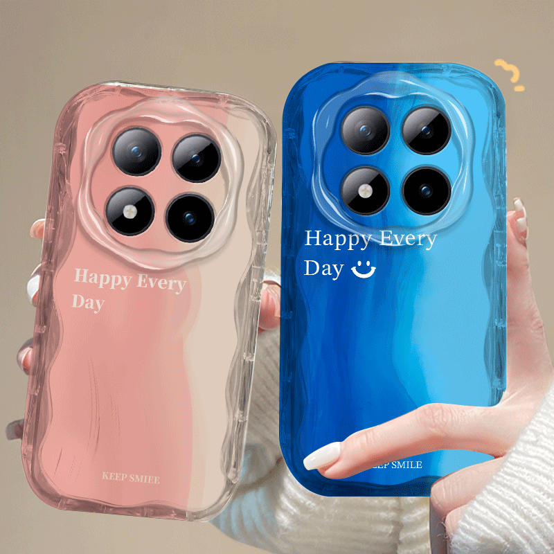 Phone Cases Xiaomi 15 - Coque flexible en TPU pour Xiaomi