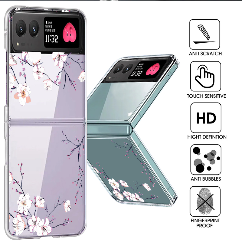 Phone Cases For Motorola - Coque de téléphone à motif de