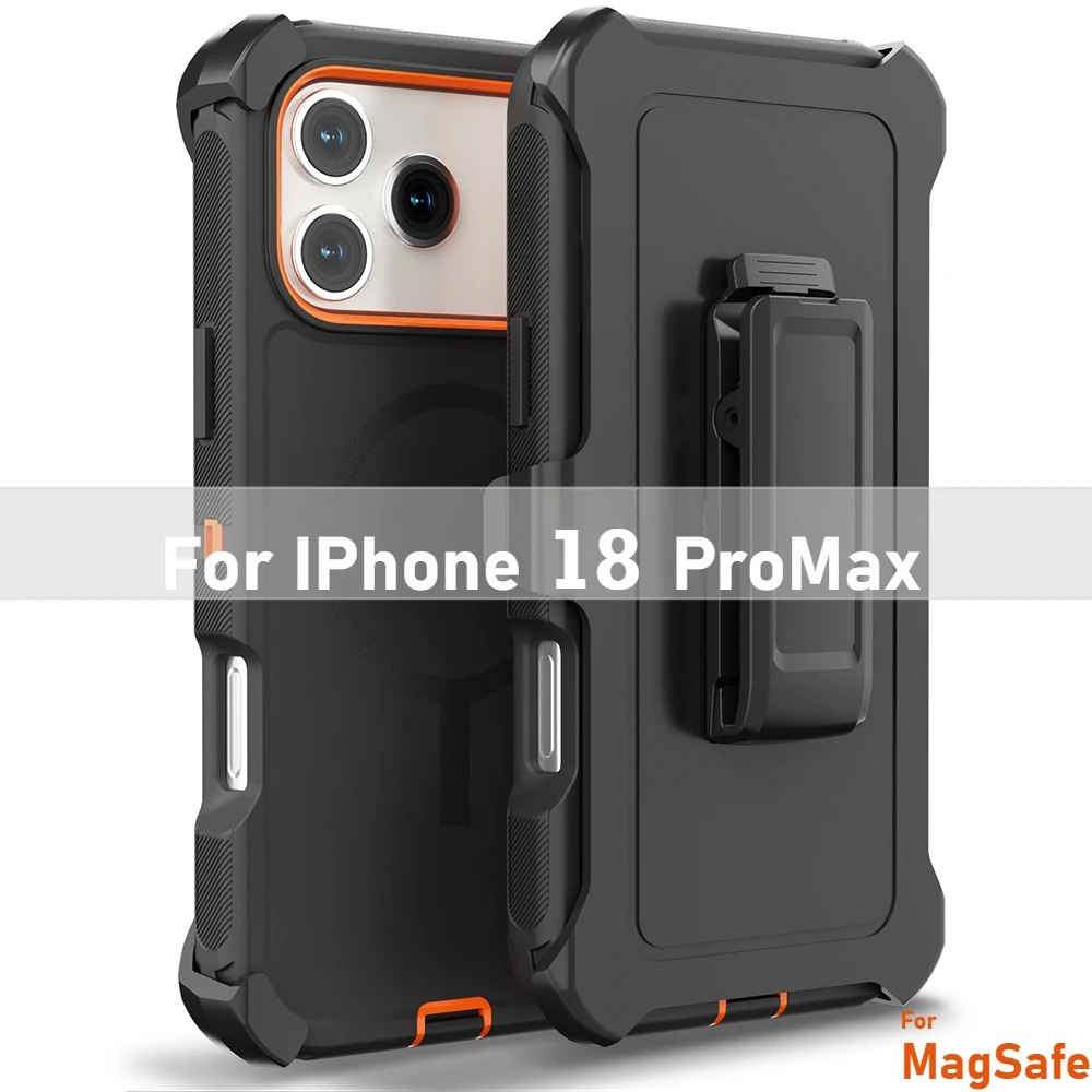 Rugged Armor Case - Étui de téléphone magnétique Armor OTT
