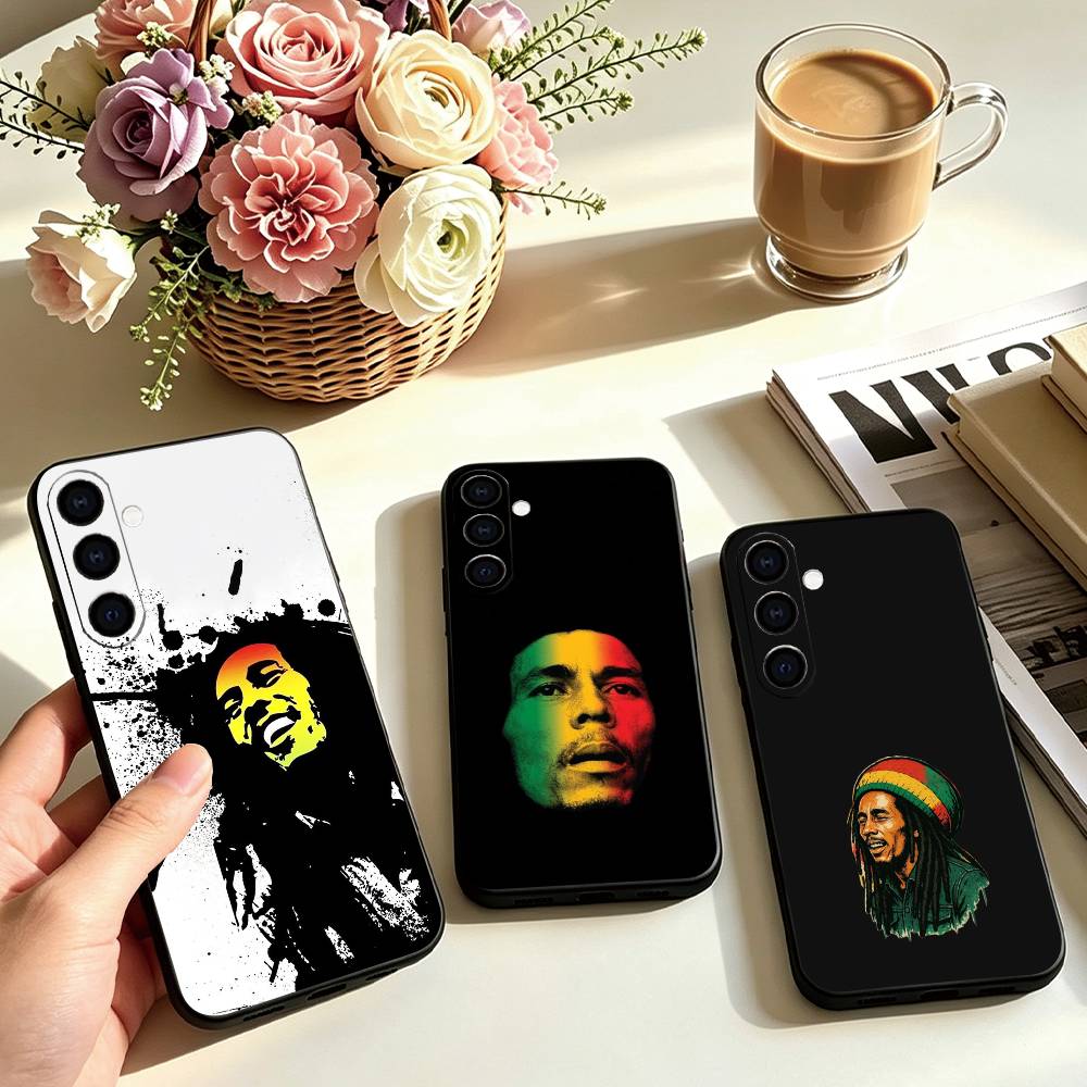 Phone Cases Jamaica - Coque de téléphone J-Jamaica Bob M-Marley