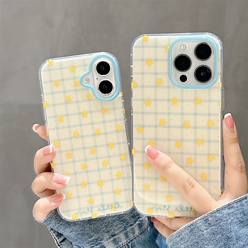 Phone Cases Durable - Coque de téléphone antichoc à motif