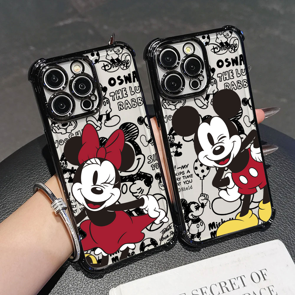 Phone Cases Xiaomi 15 - Coque de téléphone Disney Mickey Mouse,