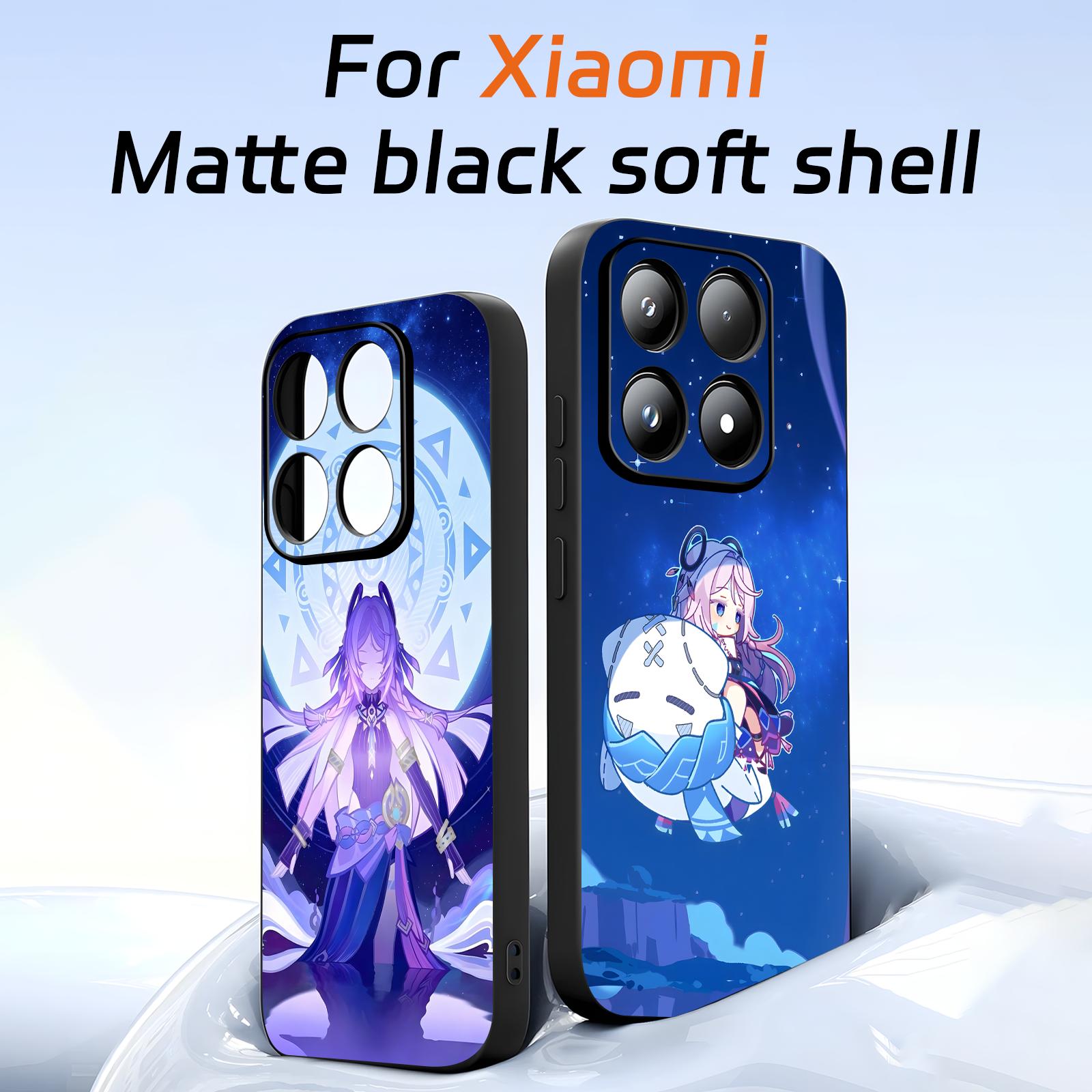 Phone Cases Xiaomi 15T - Coque de téléphone genshin impact Citlali,