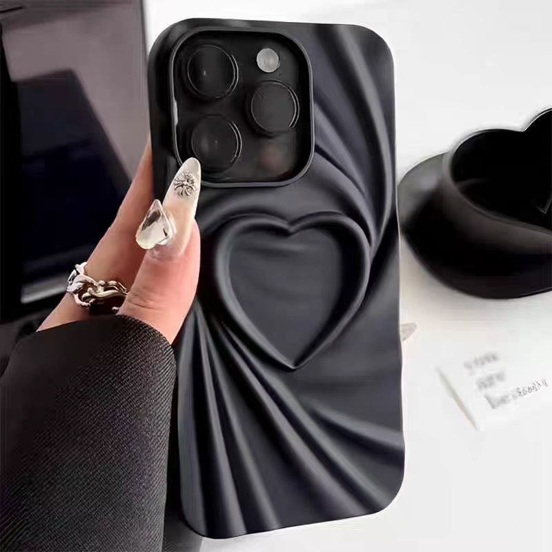 Phone Cases Dior - Coque de téléphone pliable en Silicone
