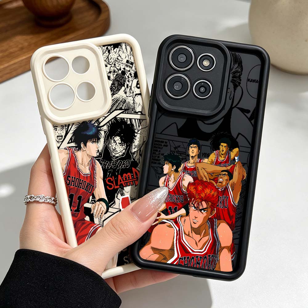 Phone Cases For Motorola - Coque de téléphone en silicone S-Slam