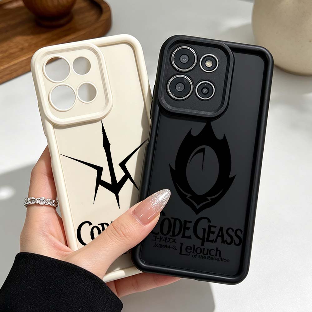 Phone Cases For Motorola - Coque de téléphone avec Logo Anime
