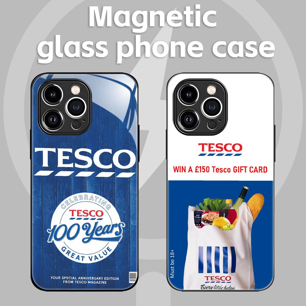 Phone Cases Tesco - Coque de téléphone Tesco pour iPhone