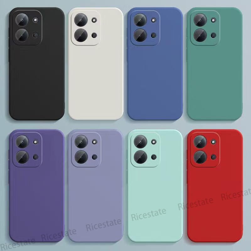 Phone Cases Eu - Coque de téléphone carrée en silicone