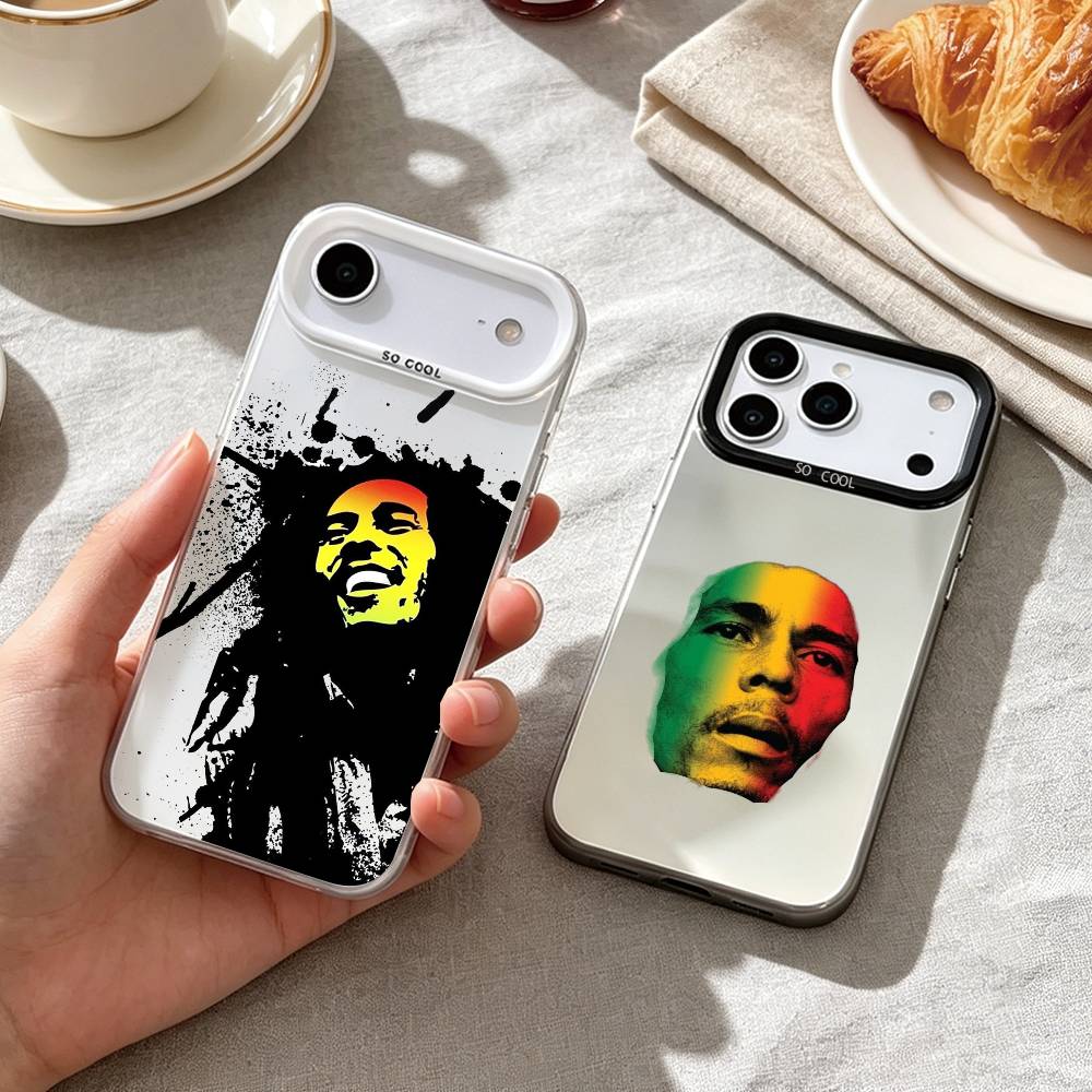 Phone Cases Jamaica - Coque de téléphone J-Jamaica Bob M-Marley