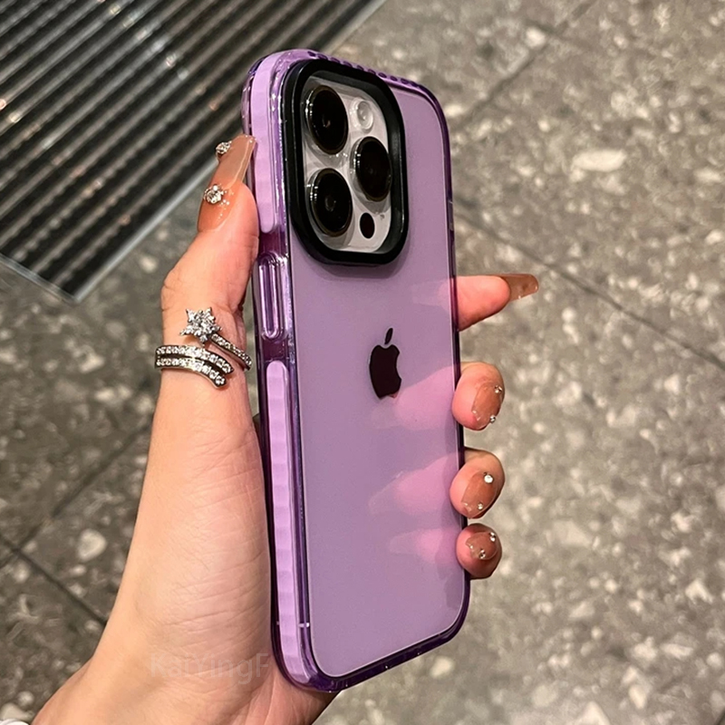 Phone Cases Dior - Coque Transparente Antichoc en Poly TPU