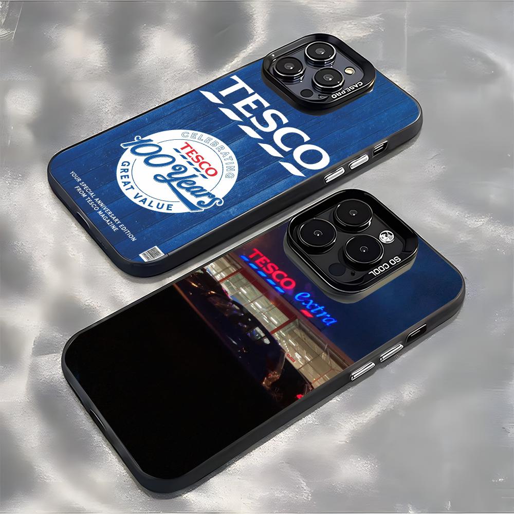 Phone Cases Tesco - Coque de téléphone de marque T-Tesco